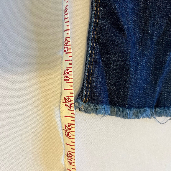 JB Just Black destroyed blue denim jeans 28 - Picture 7 of 11